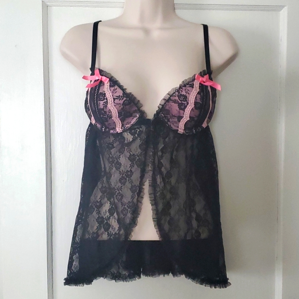 Lingerie top